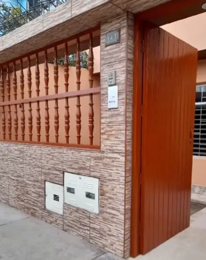 Inicio servicio de carpinteria